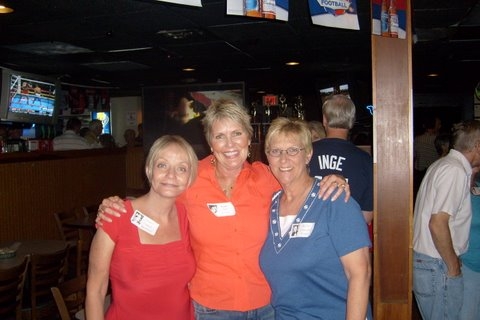 Debbie Hall, Karen Cox, & Alice Gauldin