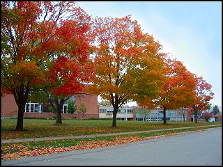 Fairmont East High School